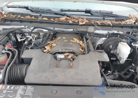 2017 Chevrolet Silverado 1500 1Lz z USA, uszkodzony, nr VIN 3GCUKSEJ7HG465570